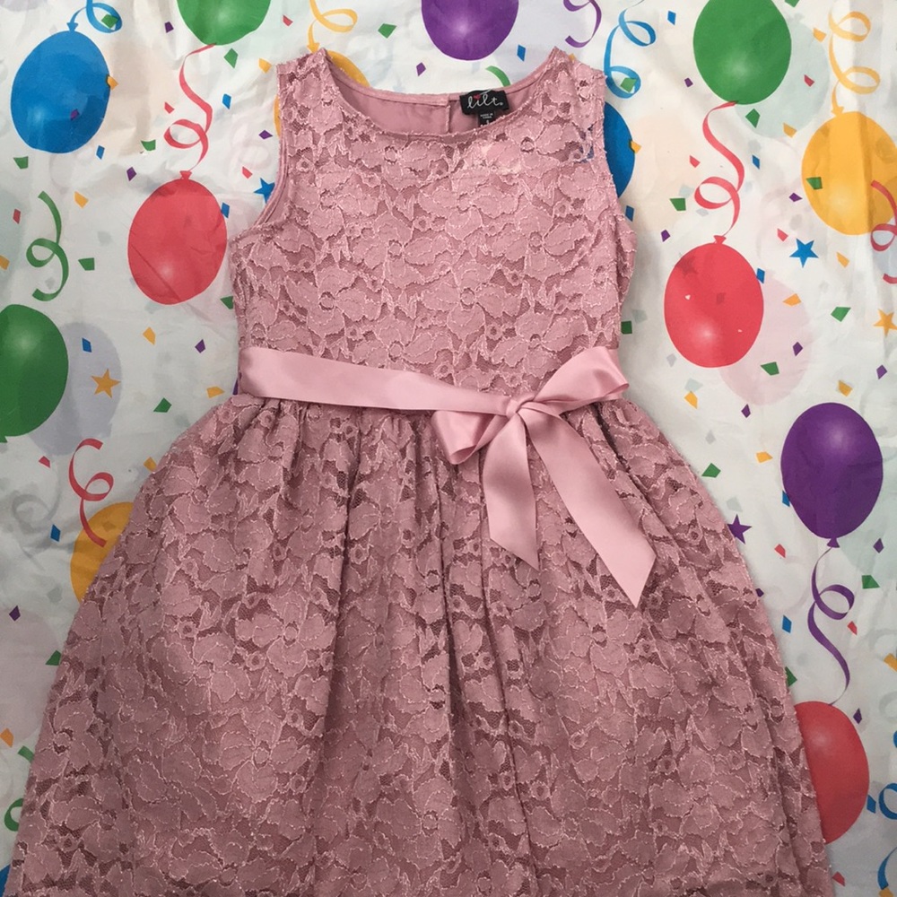 💐Sale! Formal Girls Dress Size 8
